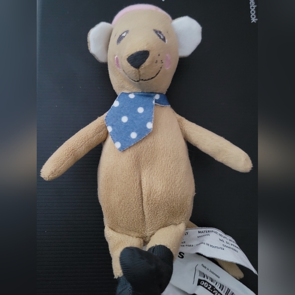 Ikea 'Hasselmus' beanie bay - Picture 1 of 5